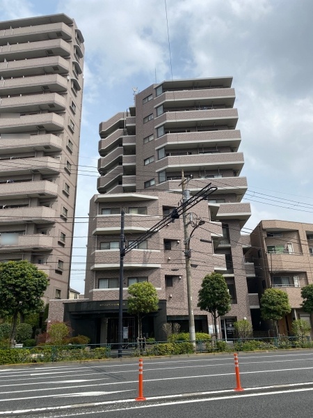 キャッスルマンション亀戸立花